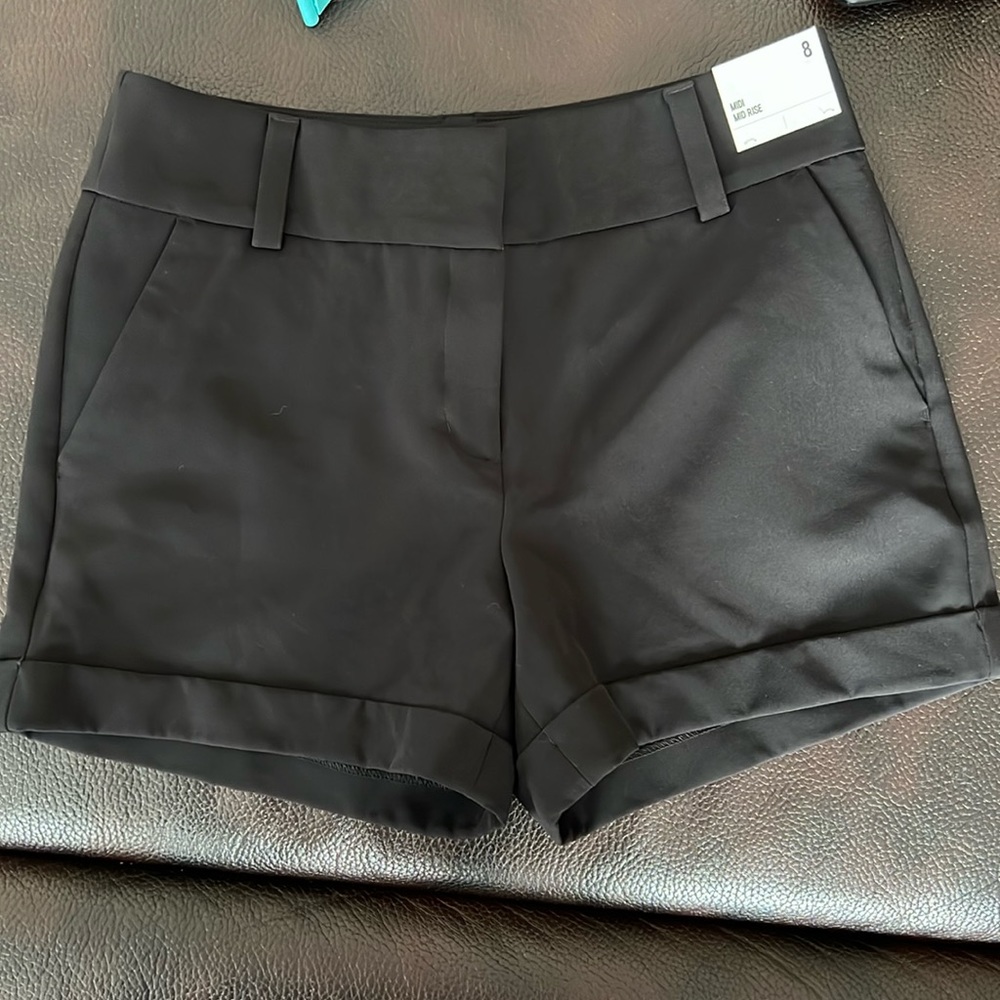 Express- dress shorts